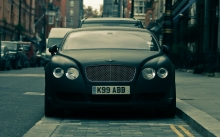     Bentley Continental,   